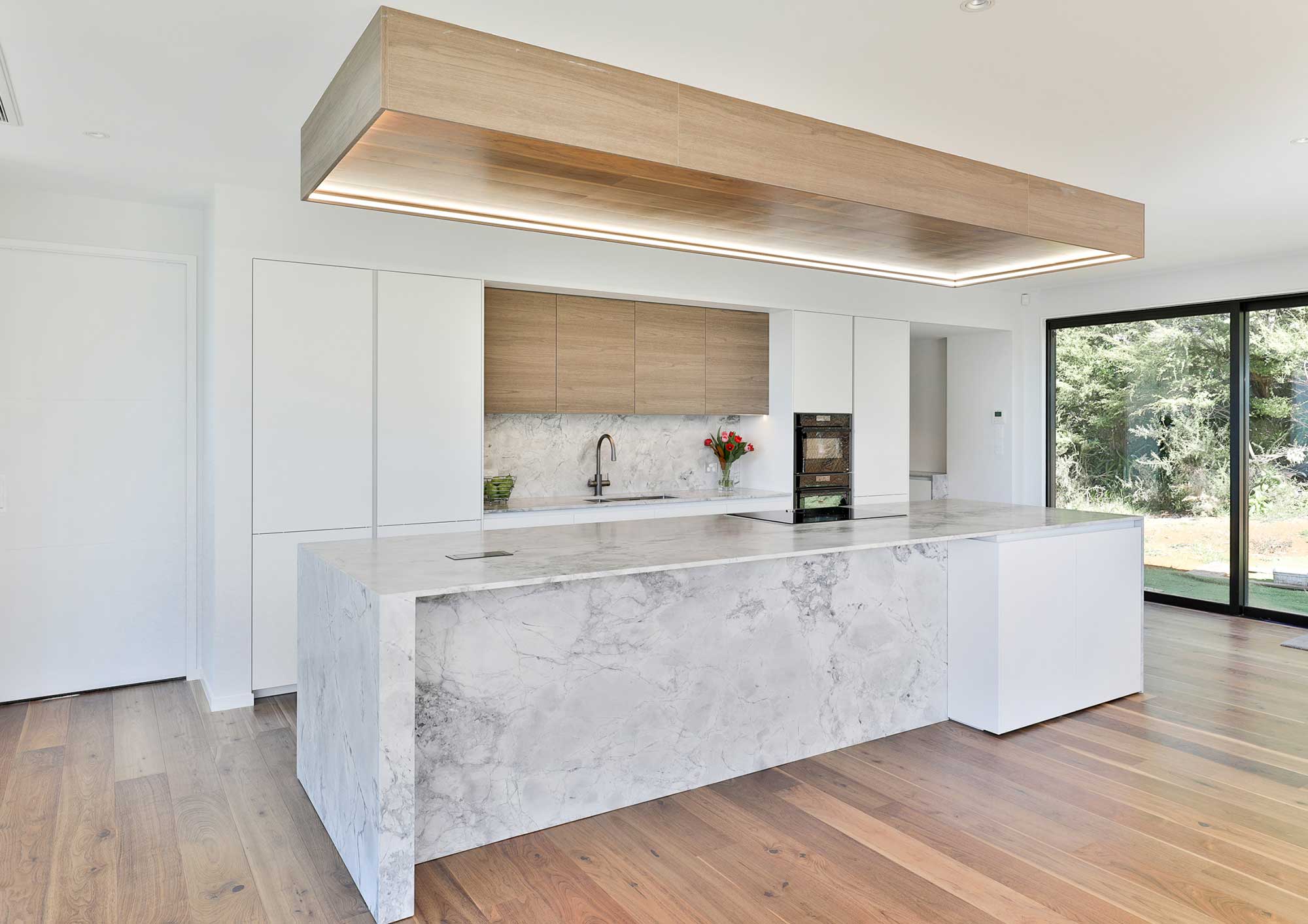 Lara Farmilo Design - Titirangi Cloud - Huia Kitchen