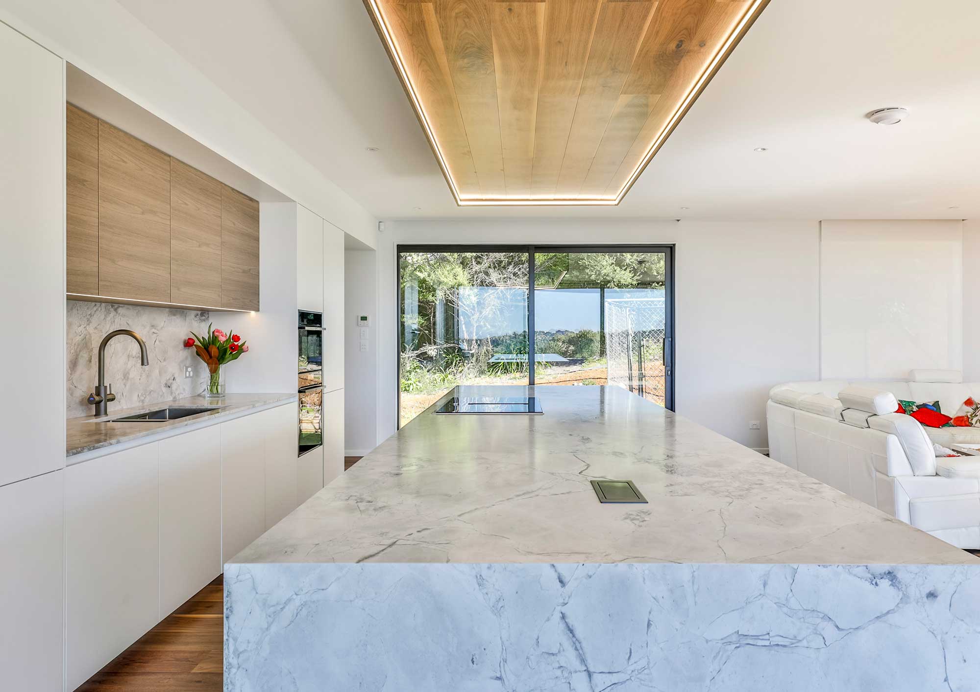 Lara Farmilo Design - Titirangi Cloud - Huia Kitchen