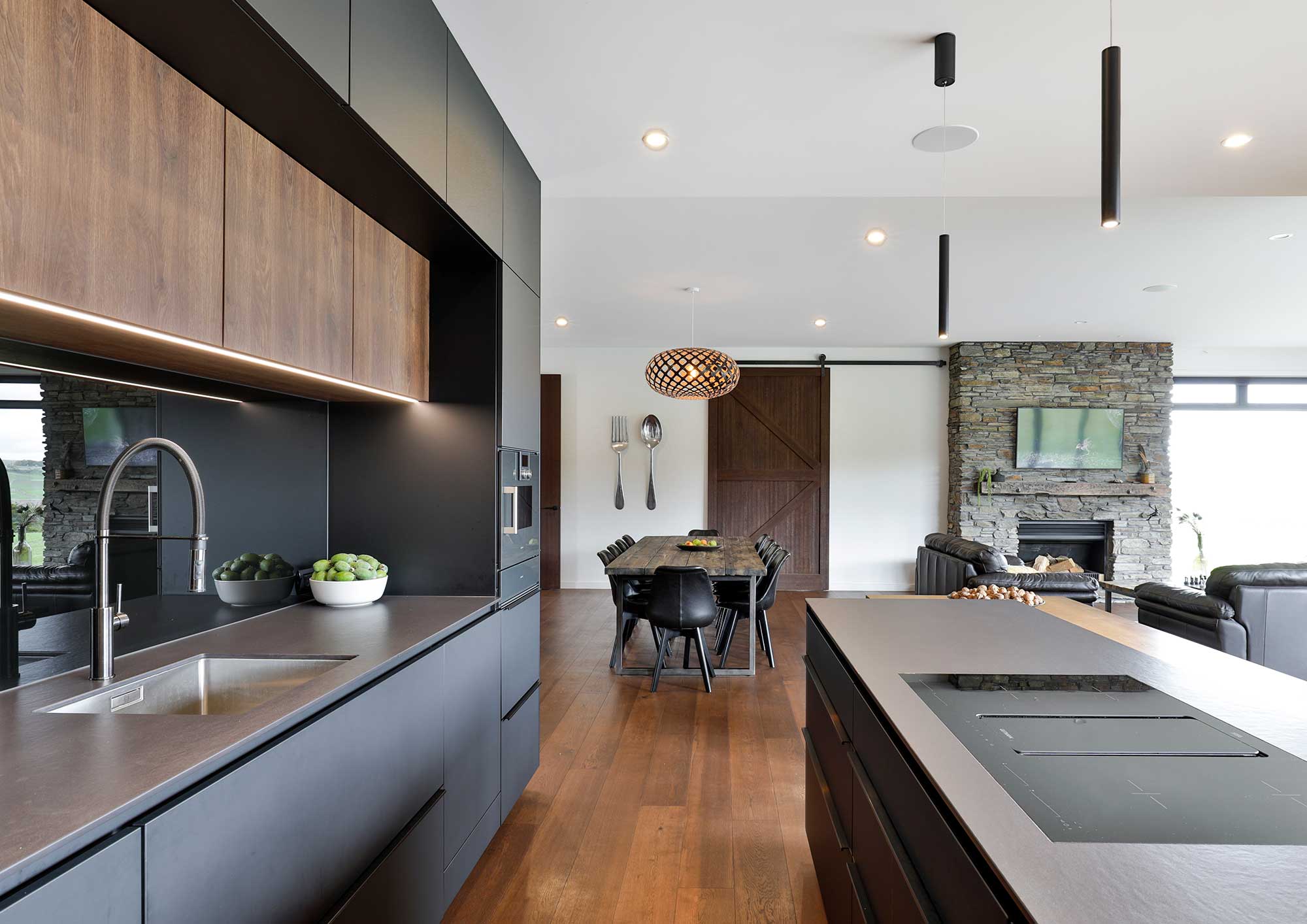 Lara Farmilo Design - Country Pulse - Tomarata Kitchen